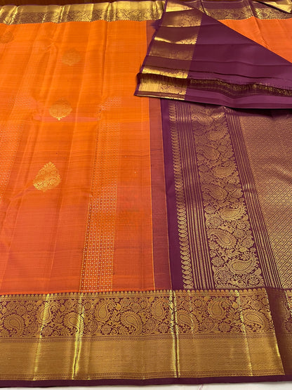 Kanchivaram Silk SBF30E45-1 By SRISHTA