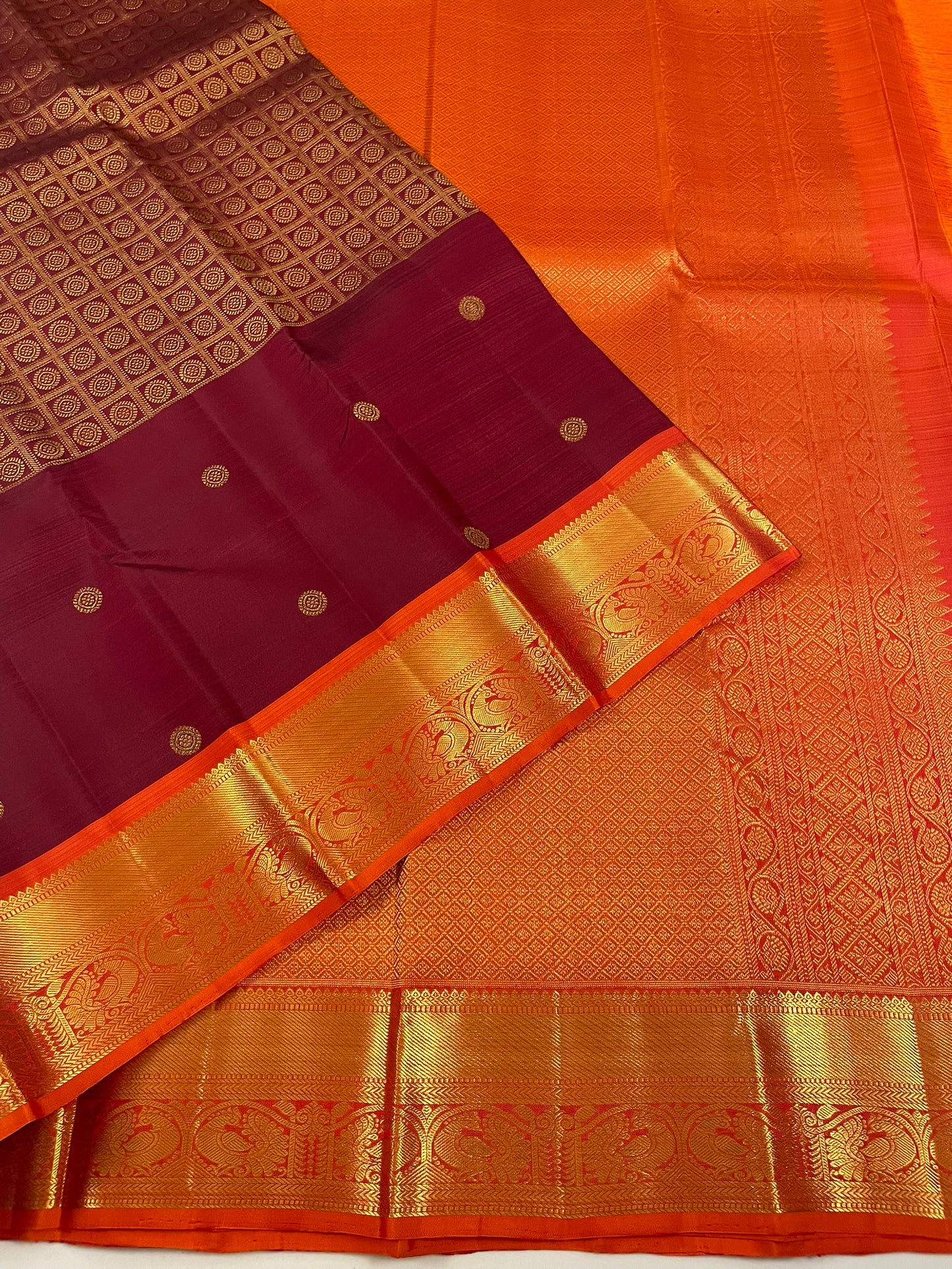 Kanchivaram Silk SBF30E26-2 By SRISHTA