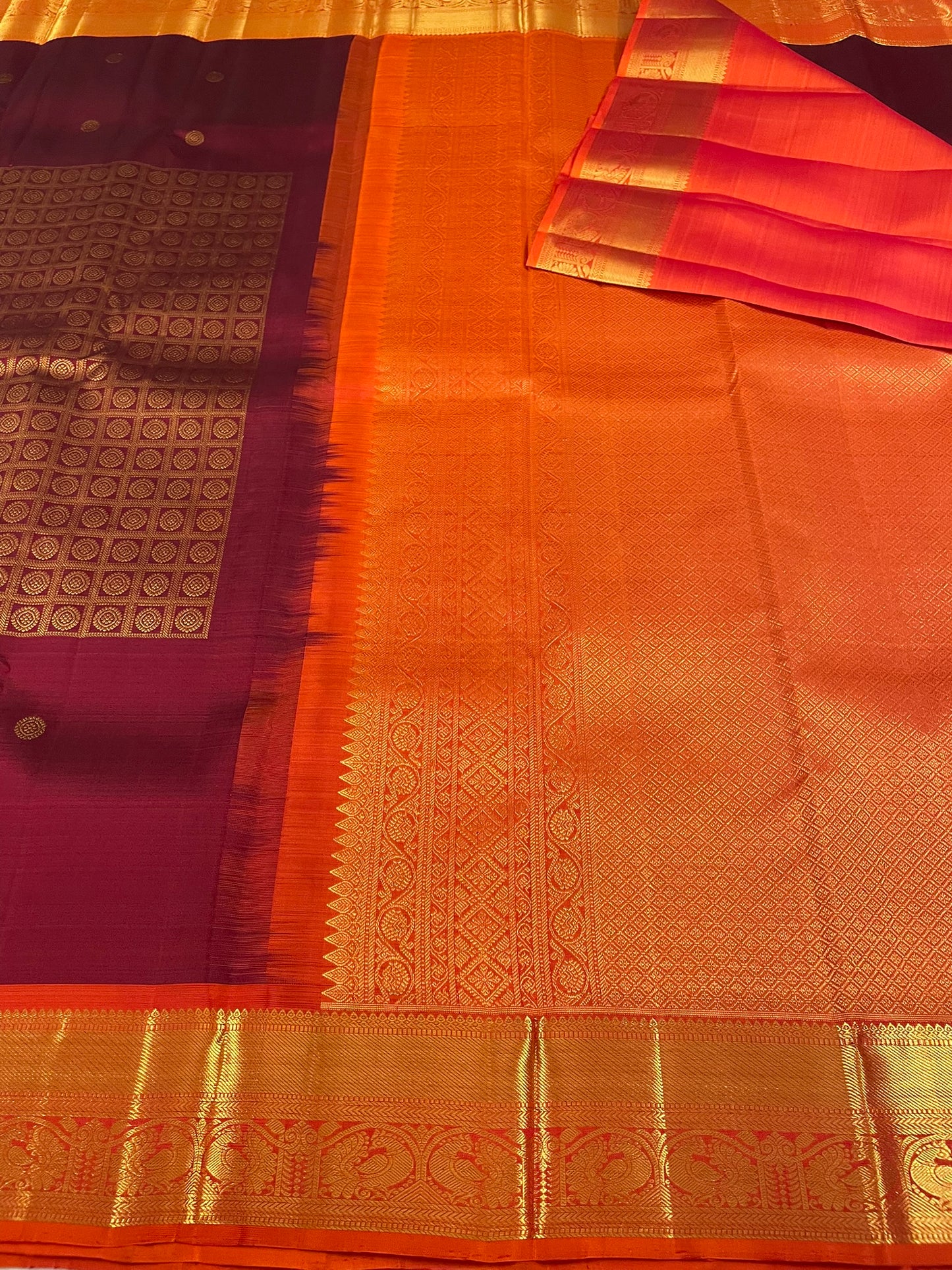 Kanchivaram Silk SBF30E26-2 By SRISHTA
