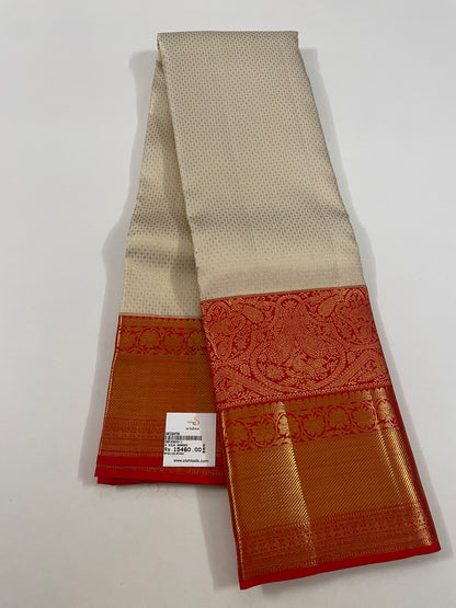 Kanchivaram Silk SBF30E43-1 By SRISHTA