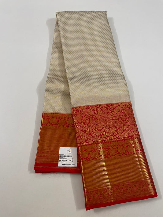 Kanchivaram Silk SBF30E43-1 By SRISHTA