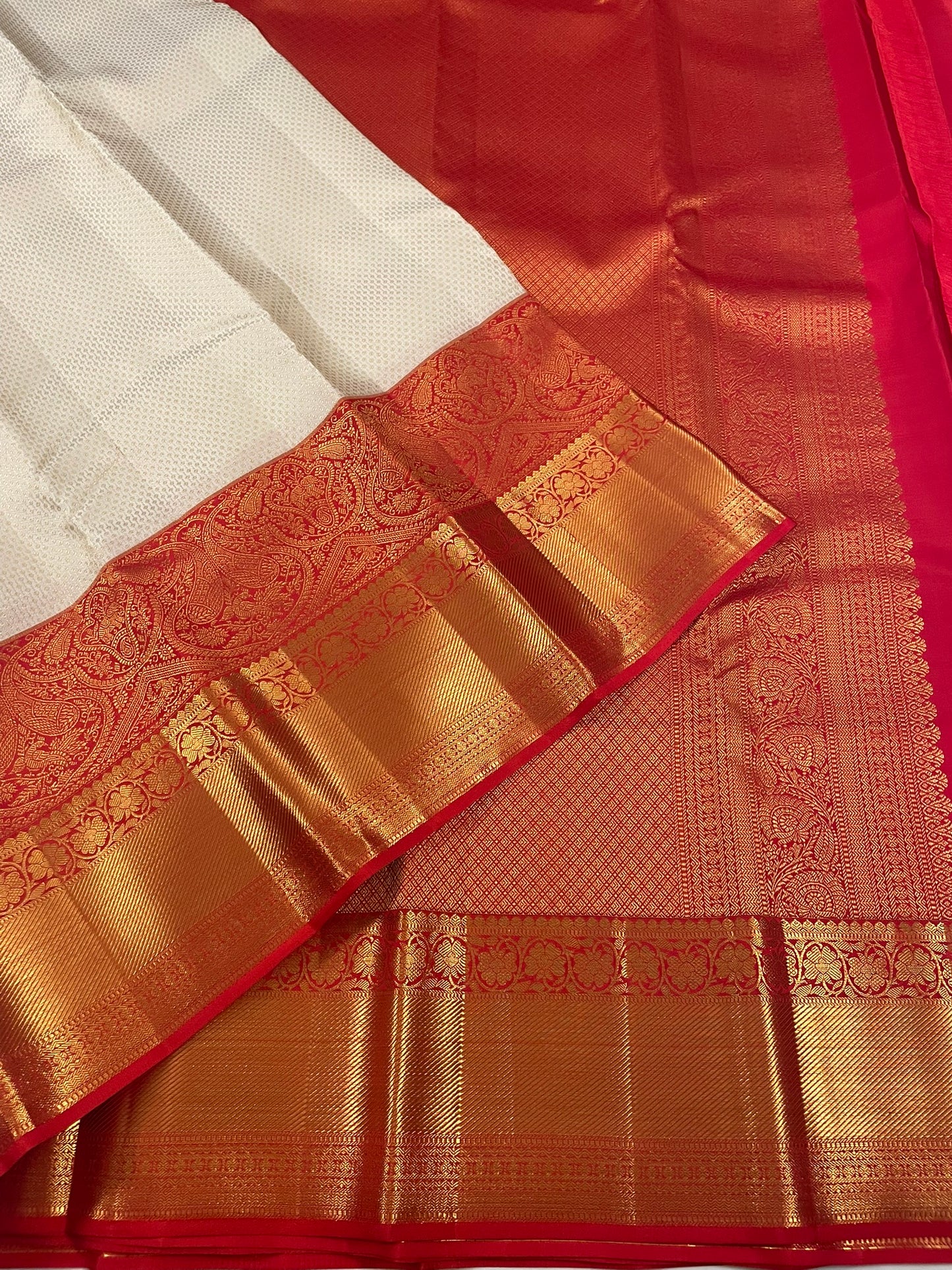 Kanchivaram Silk SBF30E43-1 By SRISHTA