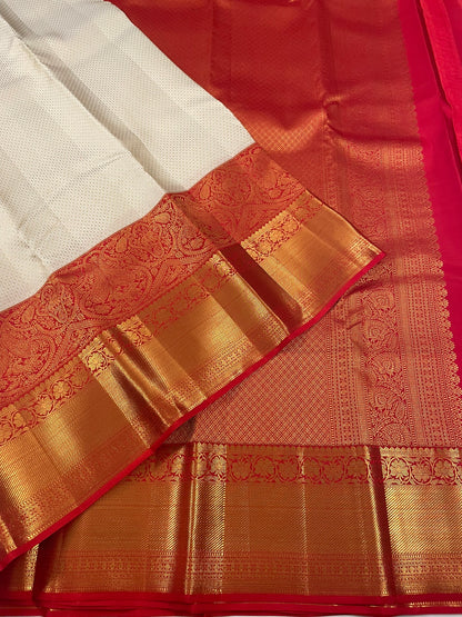 Kanchivaram Silk SBF30E43-1 By SRISHTA