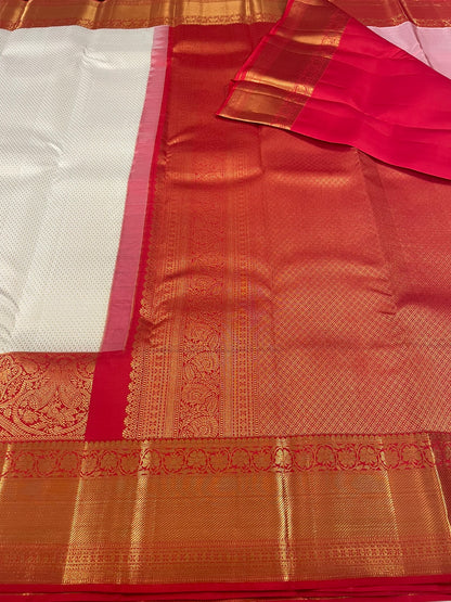Kanchivaram Silk SBF30E43-1 By SRISHTA