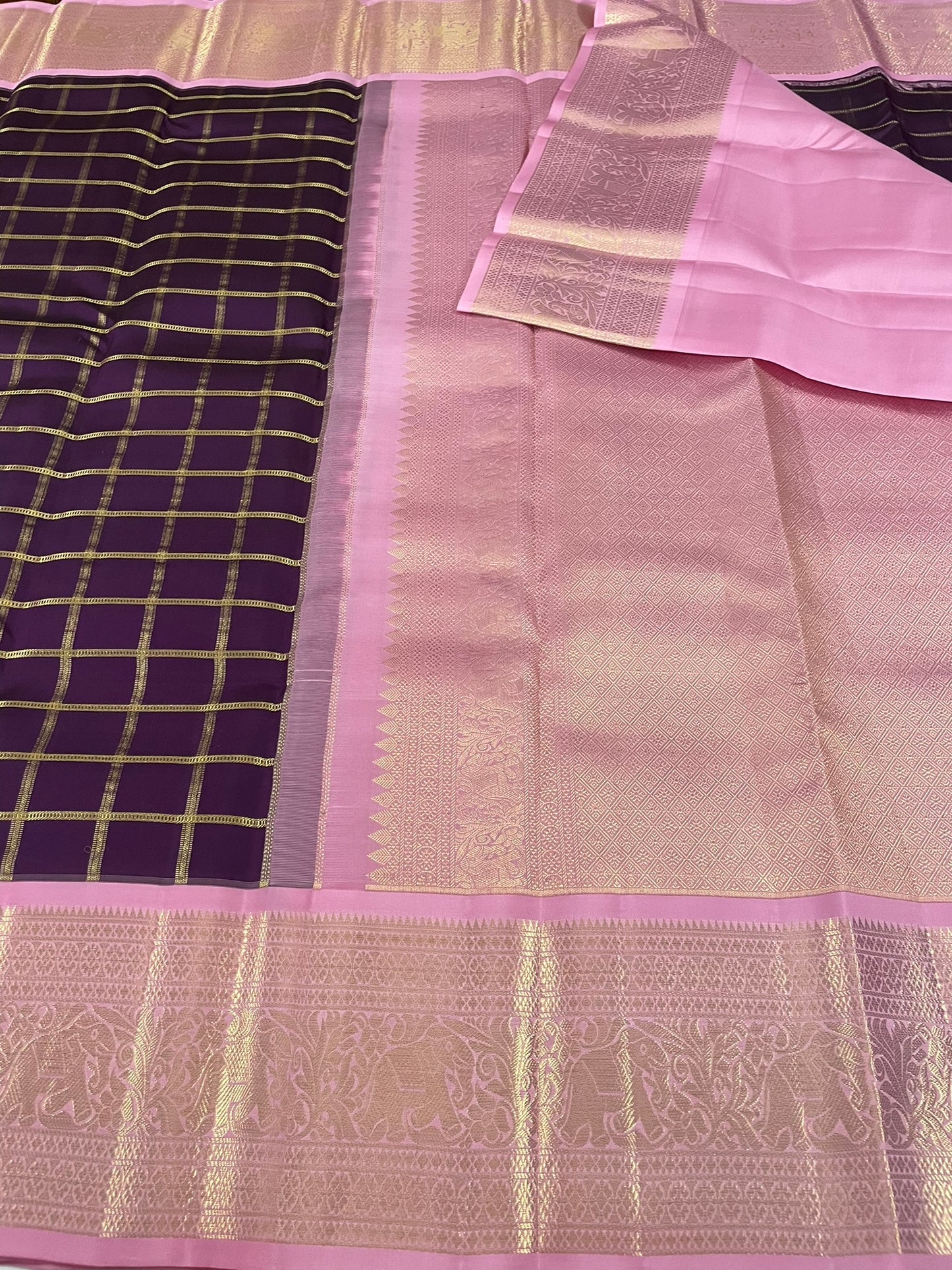 Kanchivaram Silk SBF30E33-1 By SRISHTA