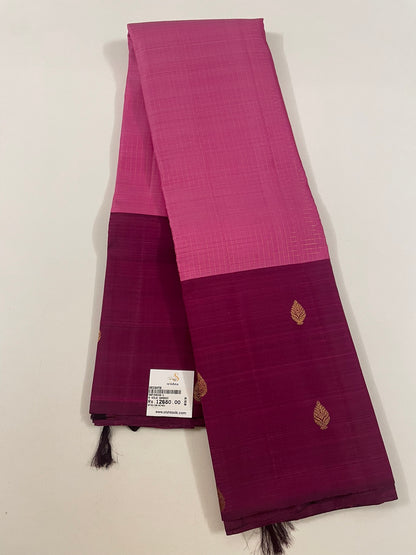 Kanchivaram Silk SBF30E38-1 By SRISHTA