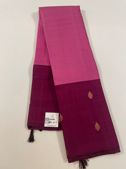 Kanchivaram Silk SBF30E38-1 By SRISHTA