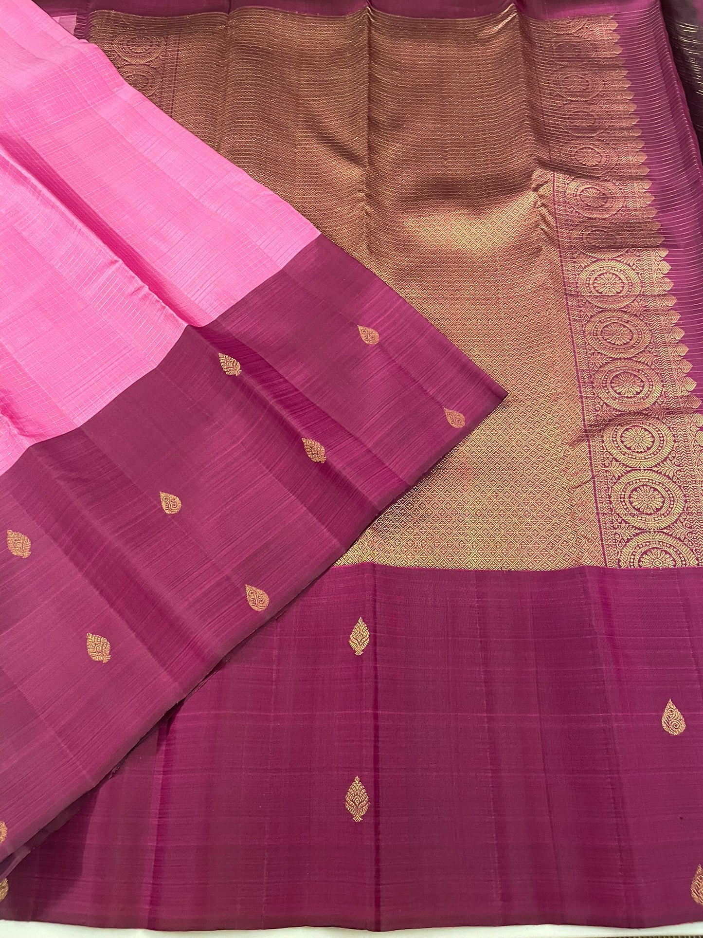 Kanchivaram Silk SBF30E38-1 By SRISHTA