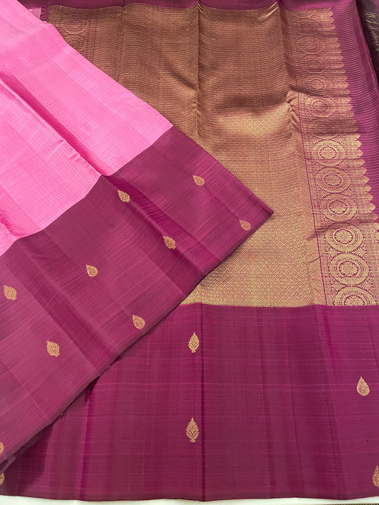 Kanchivaram Silk SBF30E38-1 By SRISHTA