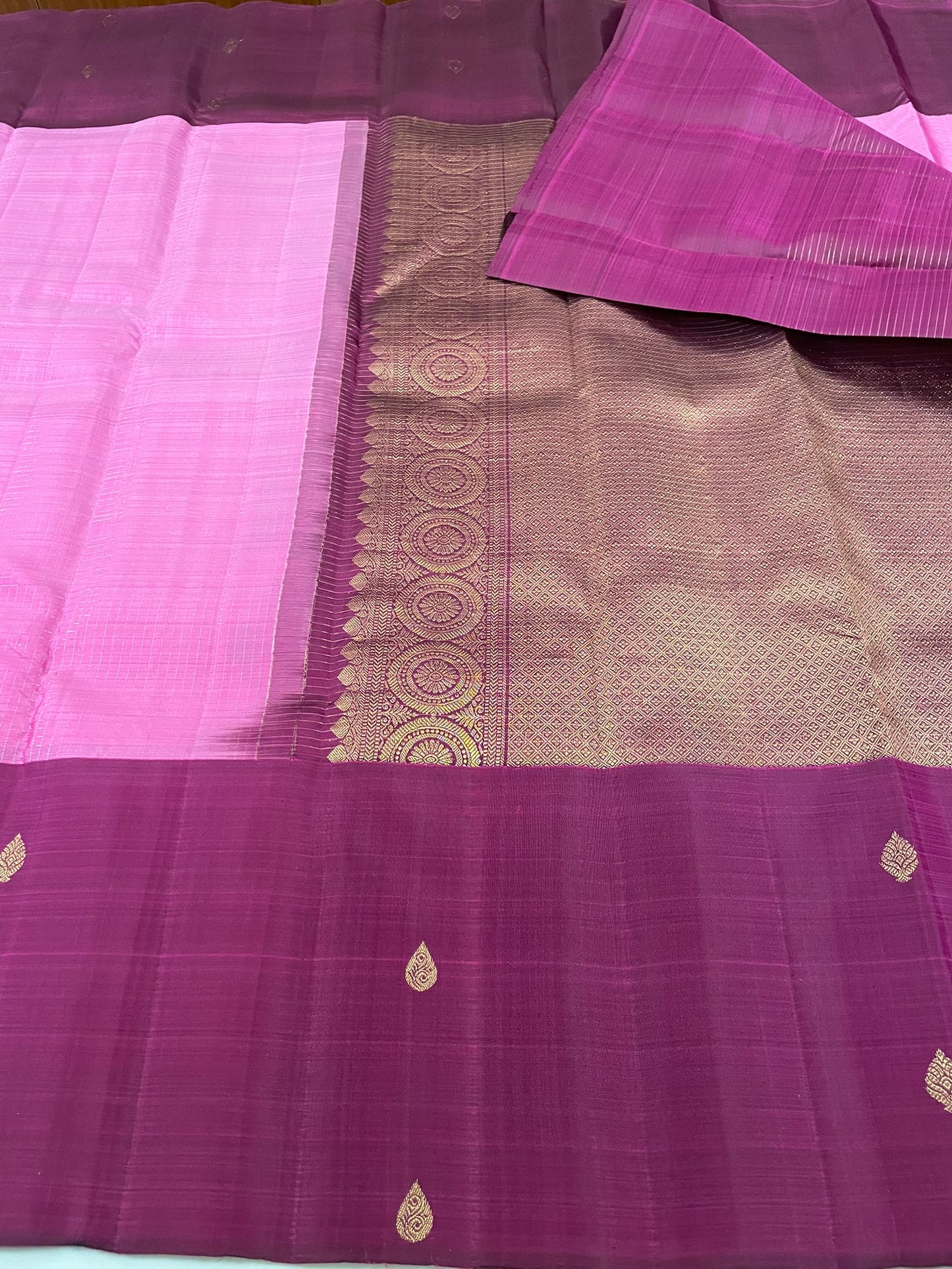Kanchivaram Silk SBF30E38-1 By SRISHTA