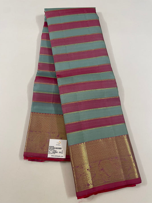 Kanchivaram Silk SBF30E39-1 By SRISHTA
