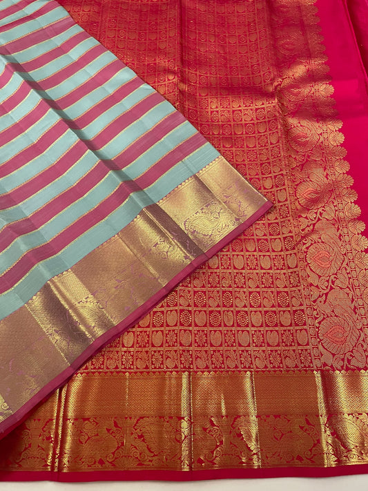 Kanchivaram Silk SBF30E39-1 By SRISHTA