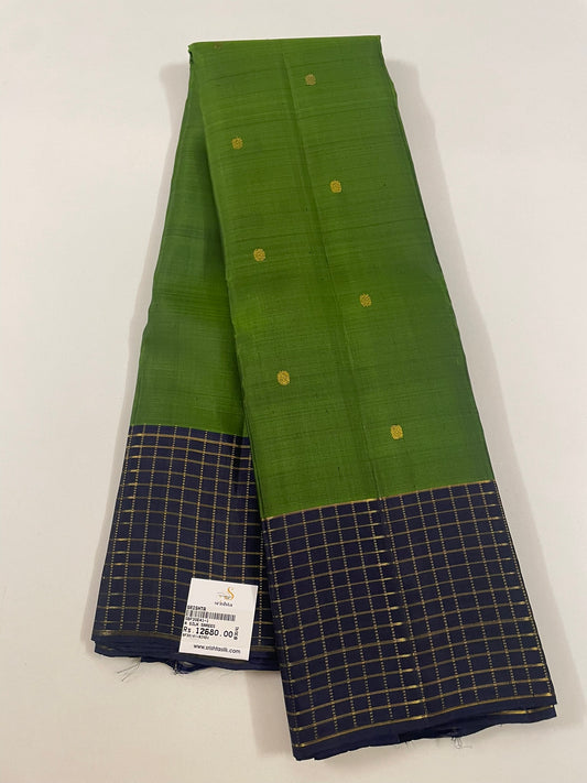 Kanchivaram Silk SBF30E41-1 By SRISHTA