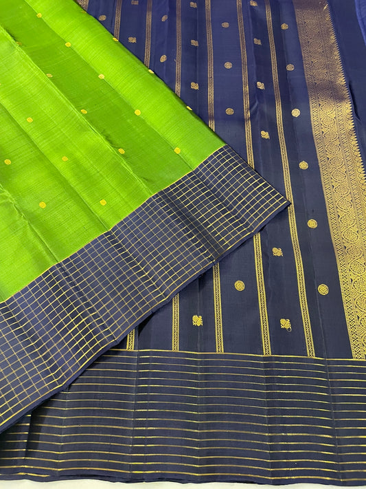 Kanchivaram Silk SBF30E41-1 By SRISHTA