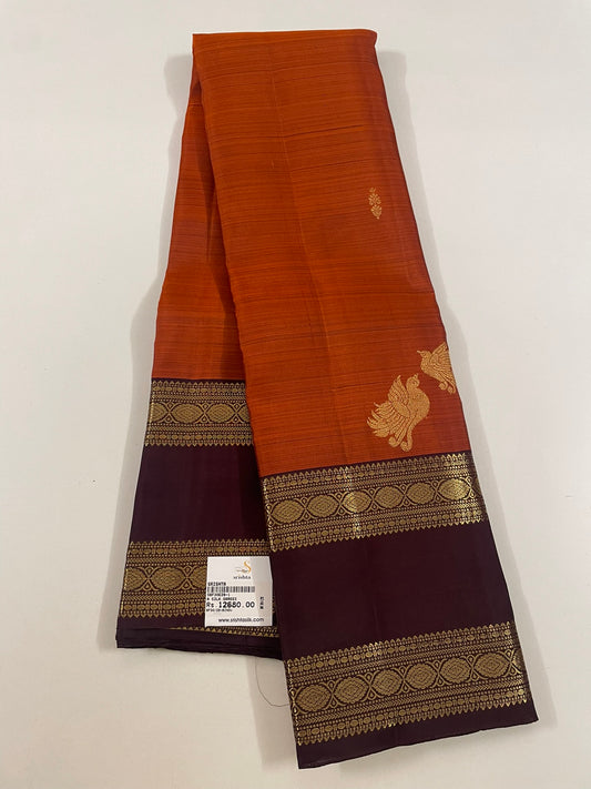 Kanchivaram Silk SBF30E29-1 By SRISHTA