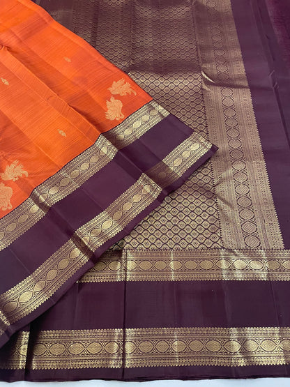 Kanchivaram Silk SBF30E29-1 By SRISHTA