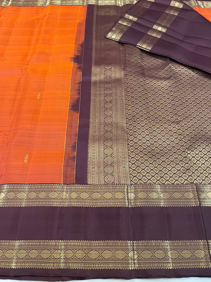 Kanchivaram Silk SBF30E29-1 By SRISHTA