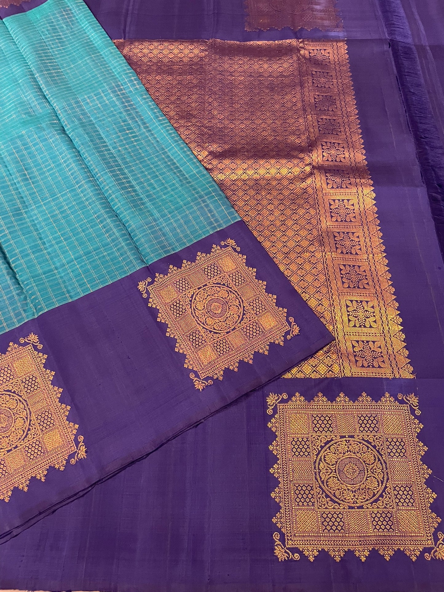 Kanchivaram Silk SBF30E28-1 By SRISHTA