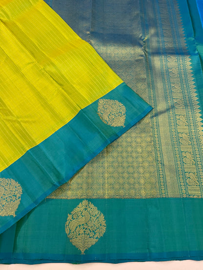 Kanchivaram Silk SBF30E27-2 By SRISHTA