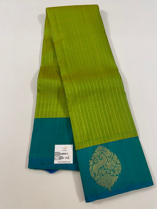 Kanchivaram Silk SBF30E27-1 By SRISHTA