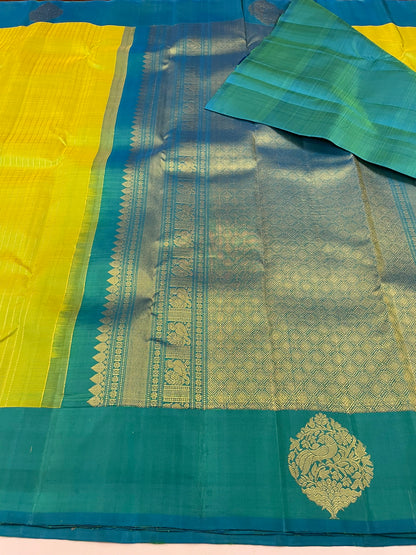 Kanchivaram Silk SBF30E27-1 By SRISHTA