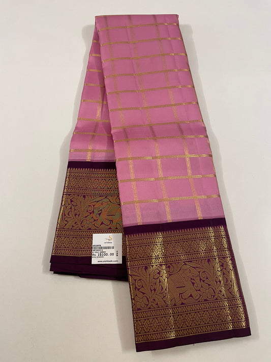 Kanchivaram Silk SBF30E33-2 By SRISHTA