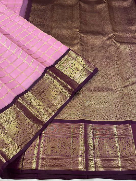 Kanchivaram Silk SBF30E33-2 By SRISHTA