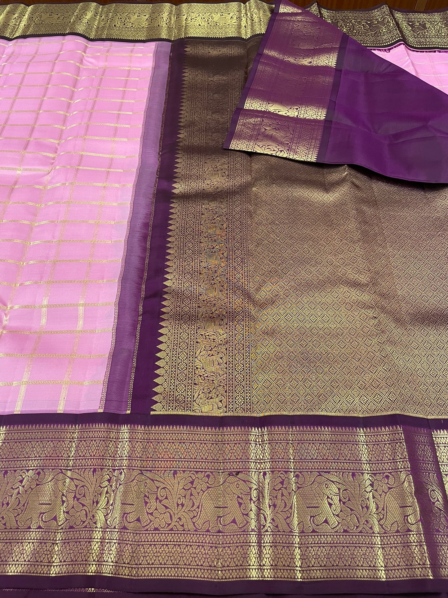 Kanchivaram Silk SBF30E33-2 By SRISHTA