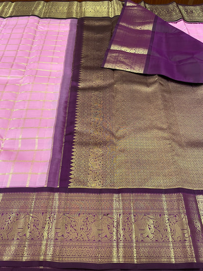 Kanchivaram Silk SBF30E33-2 By SRISHTA