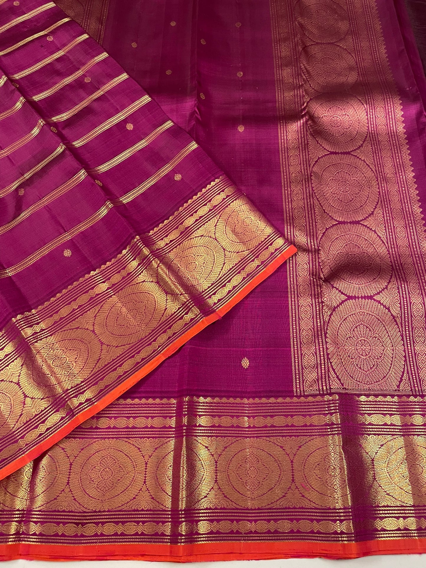 Kanchivaram Silk SBF30E31-1 By SRISHTA