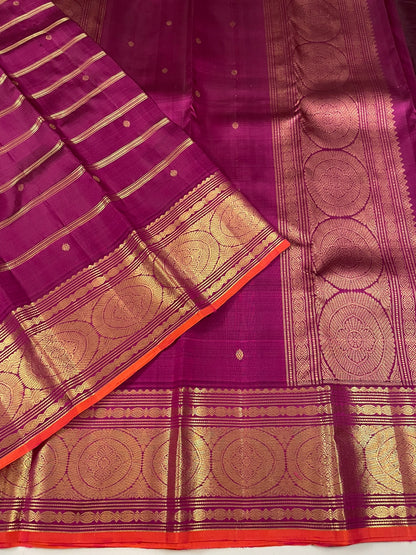 Kanchivaram Silk SBF30E31-1 By SRISHTA