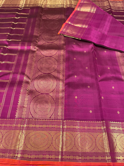Kanchivaram Silk SBF30E31-1 By SRISHTA