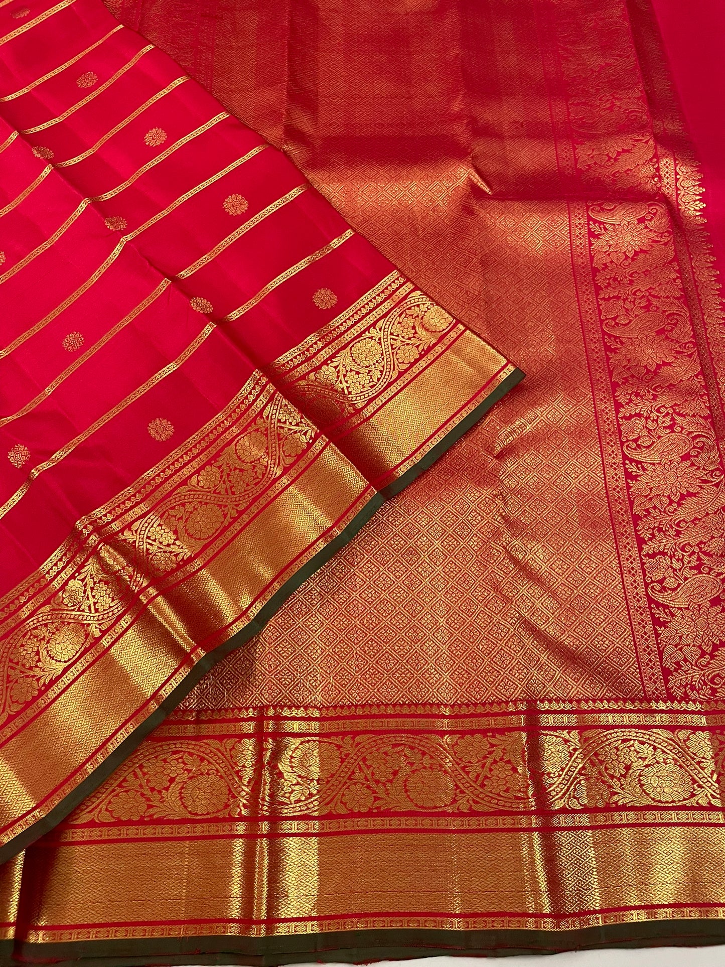 Kanchivaram Silk SBF30E31-2 By SRISHTA