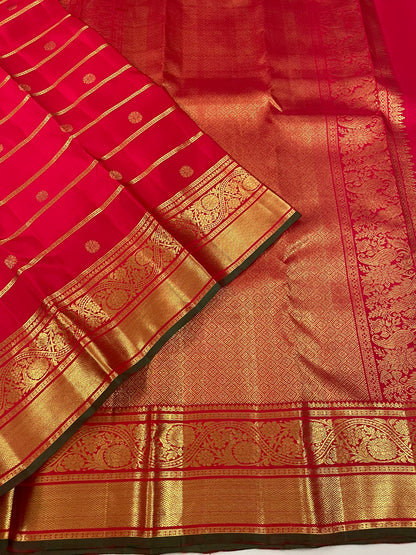 Kanchivaram Silk SBF30E31-2 By SRISHTA