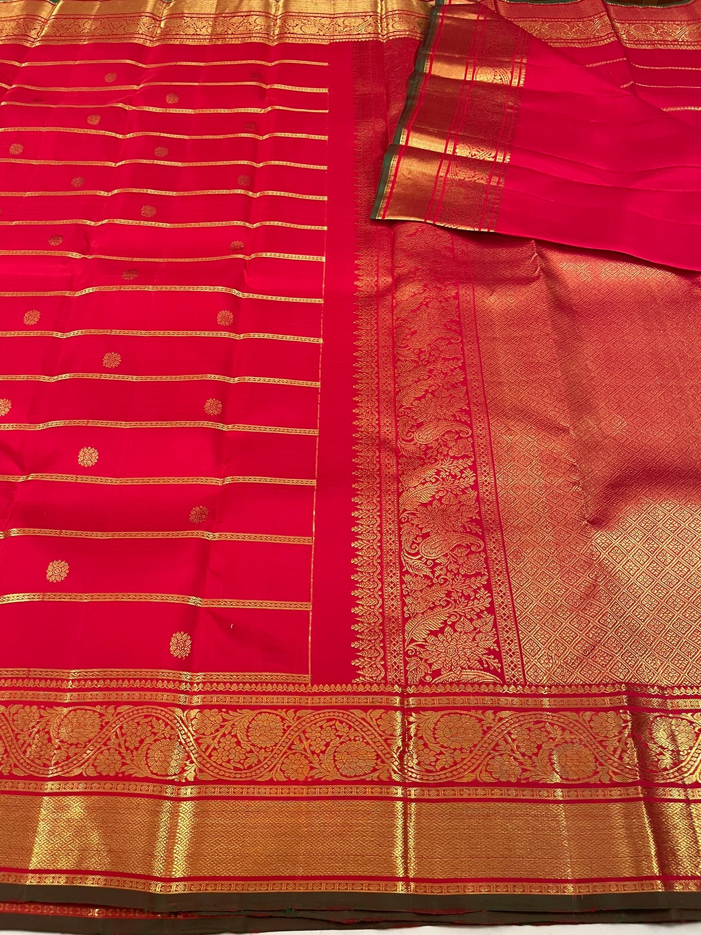 Kanchivaram Silk SBF30E31-2 By SRISHTA