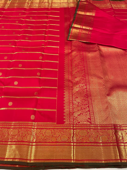 Kanchivaram Silk SBF30E31-2 By SRISHTA