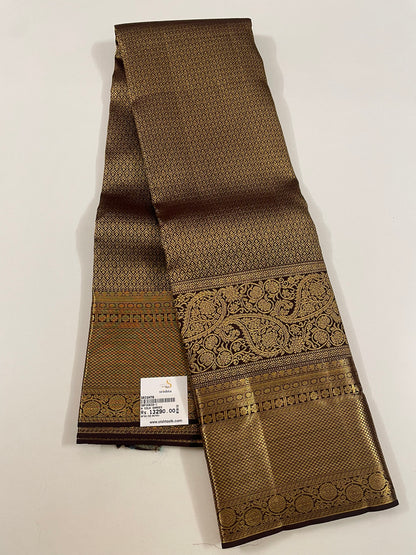 Kanchivaram Silk SBF30E32-1 By SRISHTA