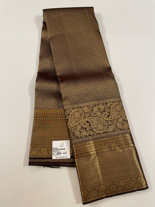 Kanchivaram Silk SBF30E32-1 By SRISHTA