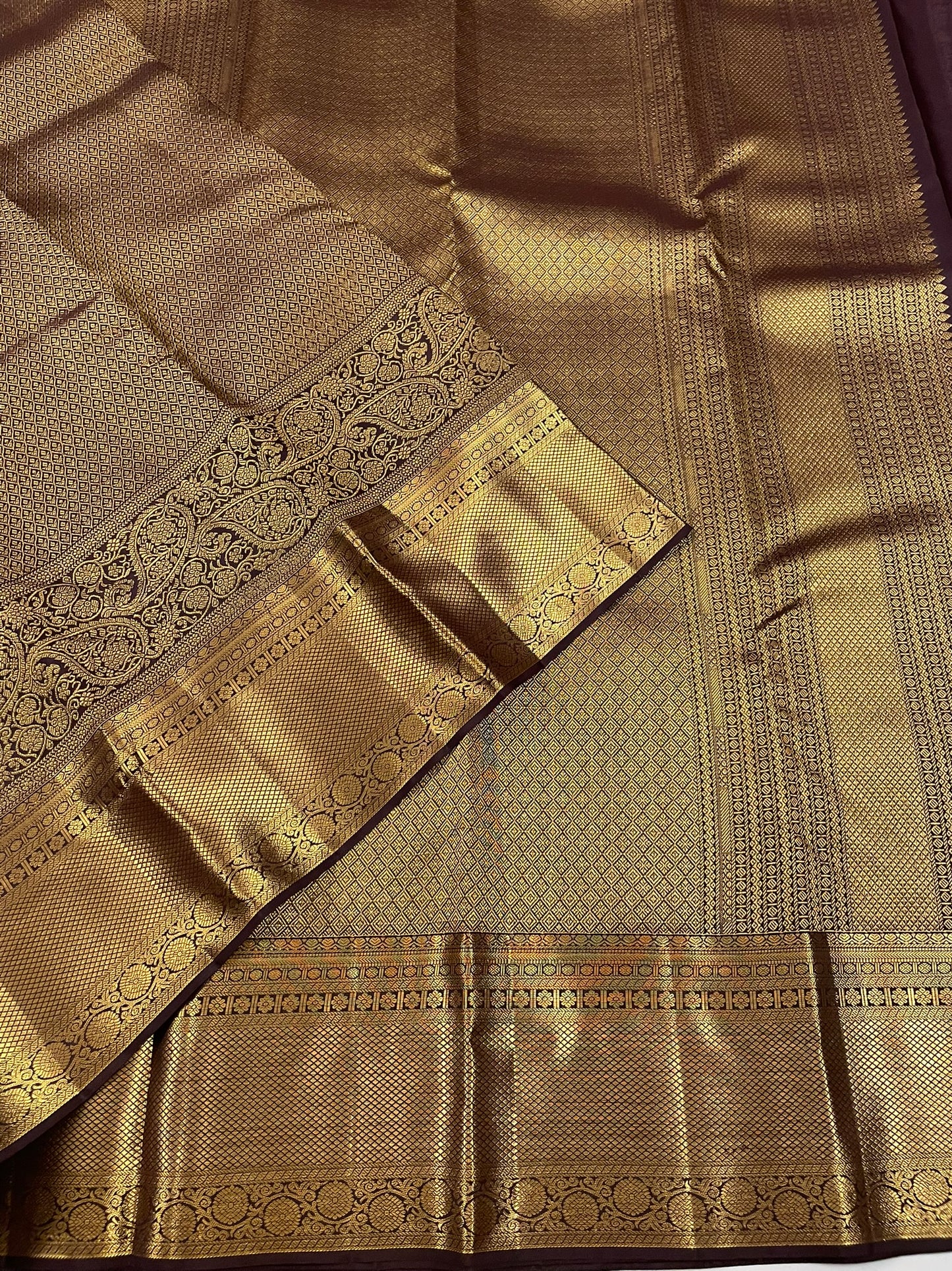Kanchivaram Silk SBF30E32-1 By SRISHTA
