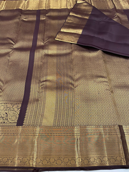 Kanchivaram Silk SBF30E32-1 By SRISHTA