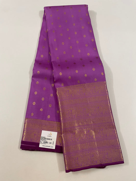 Kanchivaram Silk SBF30E44-1 By SRISHTA