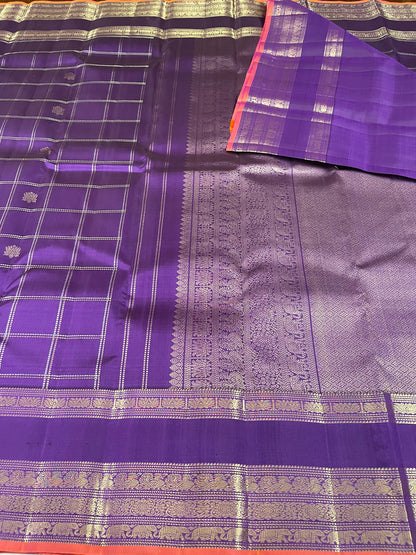 Kanchivaram Silk SBF30E47-1 By SRISHTA