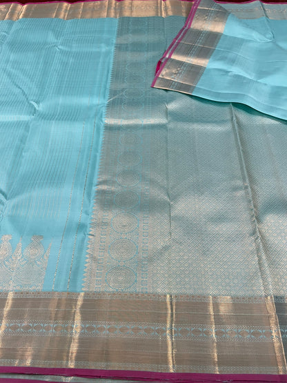 Kanchivaram Silk SBF30E19-3 By SRISHTA
