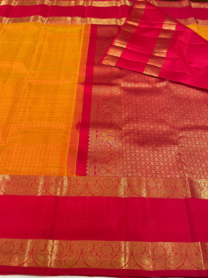 Kanchivaram Silk SBF30E25-1 By SRISHTA