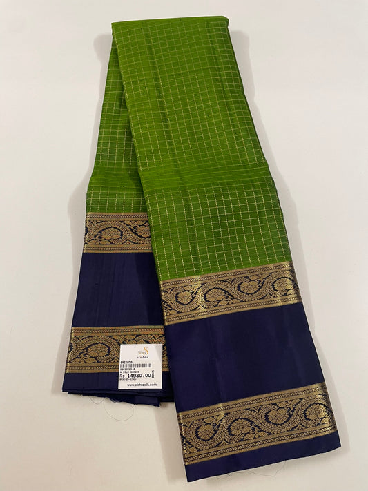Kanchivaram Silk SBF30E25-2 By SRISHTA