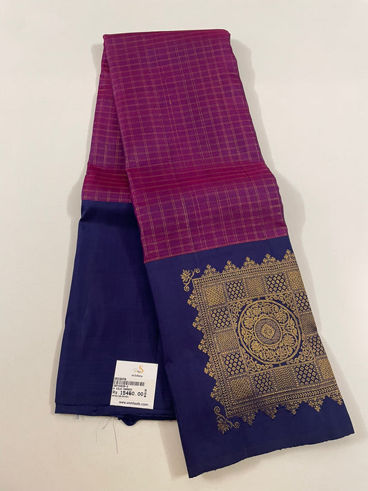 Kanchivaram Silk SBF30E28-2 By SRISHTA