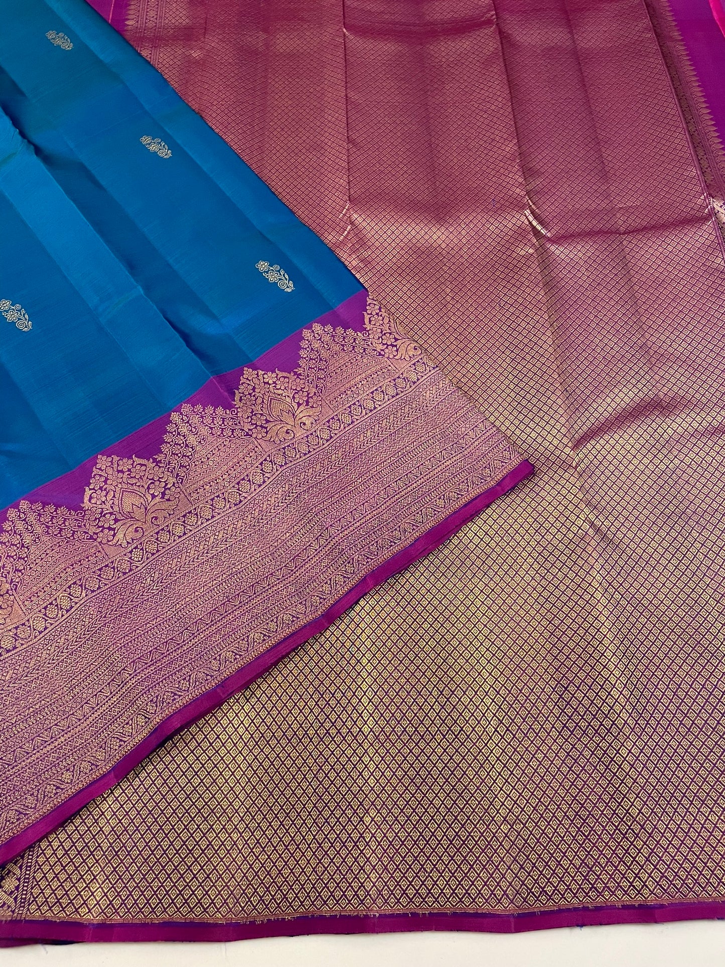 Kanchivaram Silk SBF30E30-1 By SRISHTA