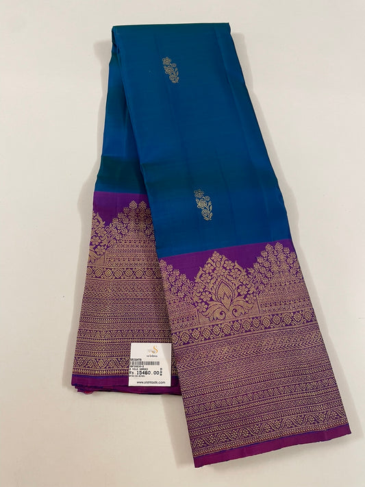Kanchivaram Silk SBF30E30-2 By SRISHTA