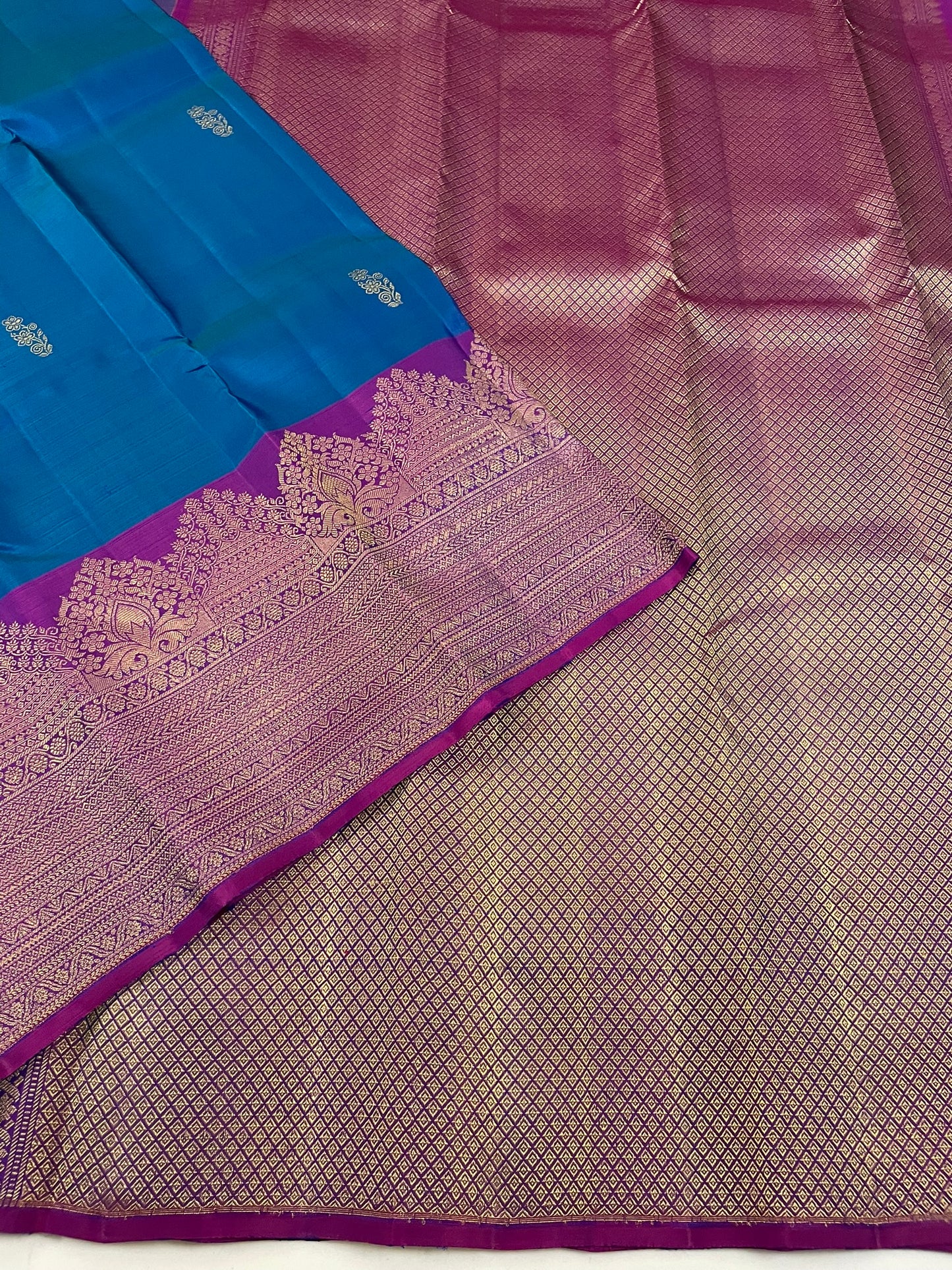 Kanchivaram Silk SBF30E30-2 By SRISHTA