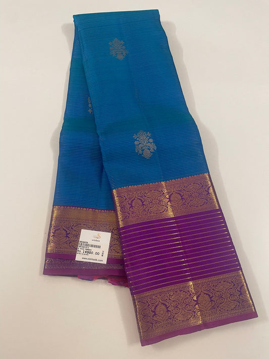 Kanchivaram Silk SBF30E12-3 By SRISHTA